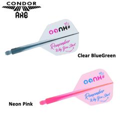 TRiNiDAD CONDOR AXE GO Hugo Leung 選手款 [Shape]