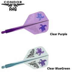 TRiNiDAD CONDOR AXE 桔梗の花 岩田夏海 (Iwata Natsumi) 選手款 [Shape]