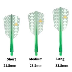 TRiNiDAD CONDOR AXE JL James Law Model [Shape/WingSlim]-WingSlim-21.5mm (CONDOR S)