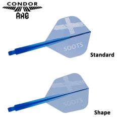 TRiNiDAD CONDOR AXE Soots Alan Soutar 選手款 [Standard/Shape] (可訂購，2-4天會進貨)