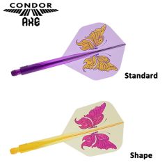 TRiNiDAD CONDOR AXE Swallowtail Butterfly 張晏榕 (Lucy Chang) 選手款 [Standard/Shape]