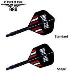 TRiNiDAD CONDOR AXE THE GENTLE Inspiration2 Mensur Suljovic 選手款 [Standard/Shape]