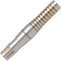 "ULTIMA DARTS" KAISER 5 Type 1 Gold 荏隈秀一 (Shuichi Enokuma) 選手款 [2BA] (可預購)