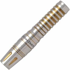 "ULTIMA DARTS" KAISER 5 Type 2 Gold 荏隈秀一 (Shuichi Enokuma) 選手款 [2BA] (可預購)