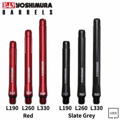 "YOSHIMURA" XTREME SHAFT Straight Lock 粗/鎖 (可訂購，2-4天會進貨)