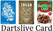 Dartslive card
