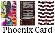 Phoenix card
